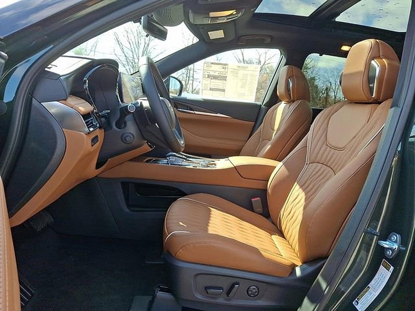 2026 INFINITI QX60 AUTOGRAPH AWD