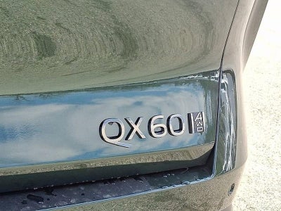 2026 INFINITI QX60 AUTOGRAPH AWD