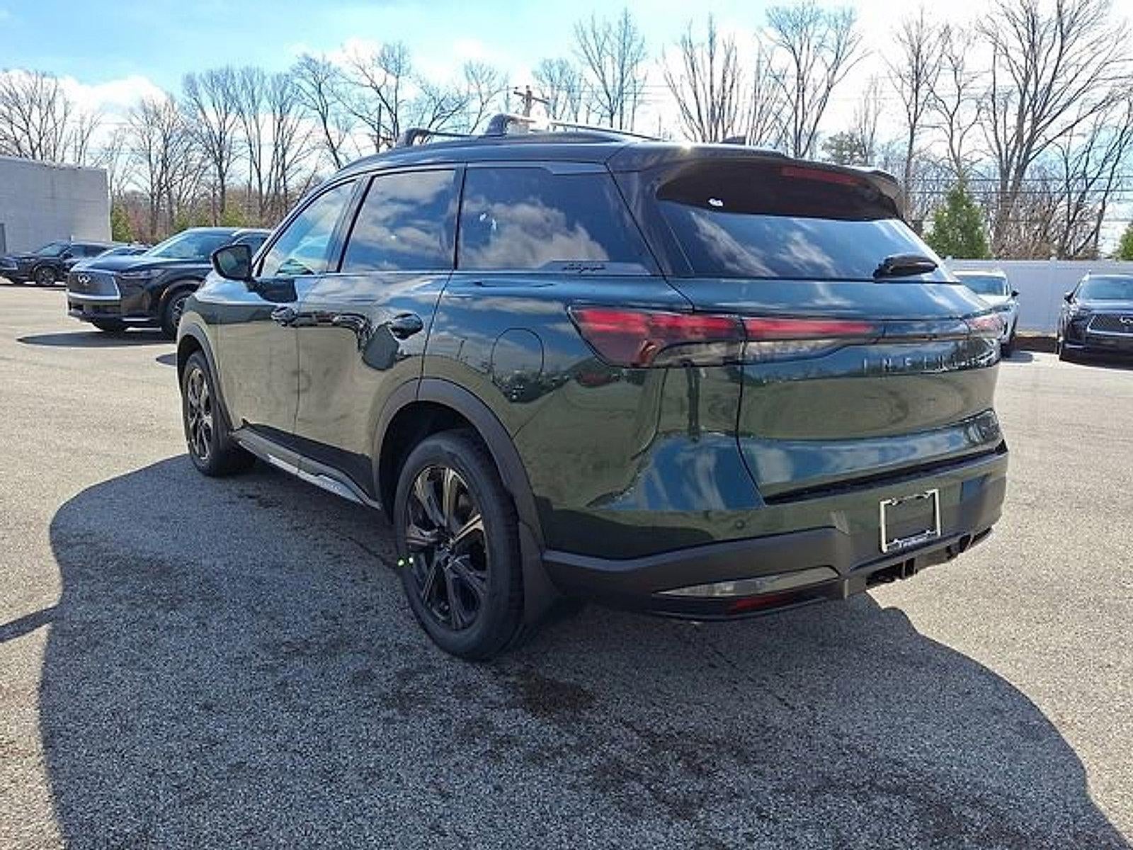 2026 INFINITI QX60 AUTOGRAPH AWD