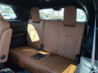 2026 INFINITI QX60 AUTOGRAPH AWD