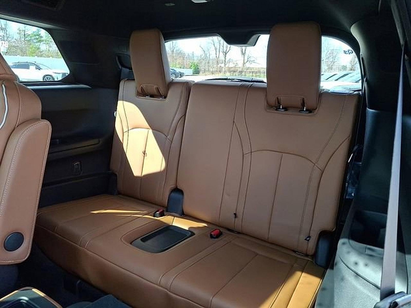 2026 INFINITI QX60 AUTOGRAPH AWD