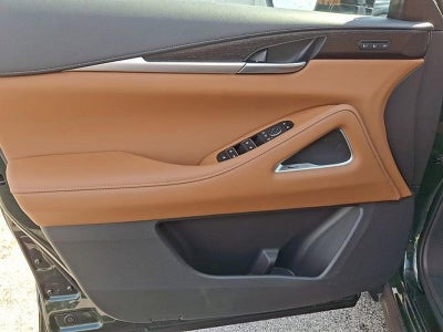 2026 INFINITI QX60 AUTOGRAPH AWD
