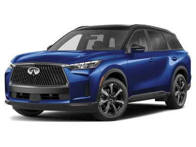 2026 INFINITI QX60 AUTOGRAPH AWD