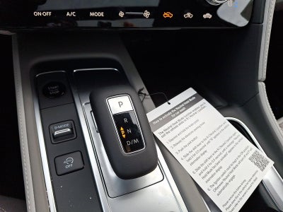 2026 INFINITI QX60 AUTOGRAPH AWD