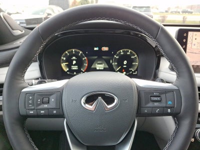 2026 INFINITI QX60 AUTOGRAPH AWD