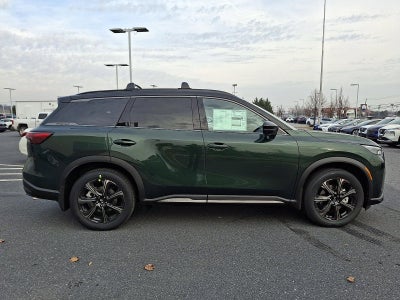 2026 INFINITI QX60 AUTOGRAPH AWD