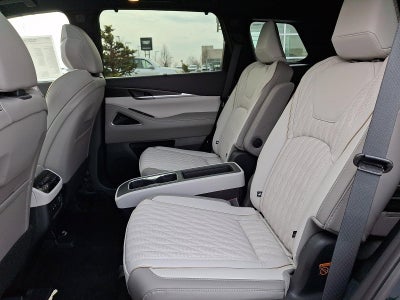 2026 INFINITI QX60 AUTOGRAPH AWD