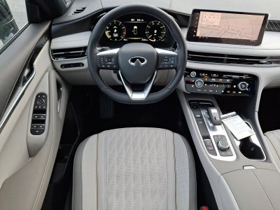 2026 INFINITI QX60 AUTOGRAPH AWD