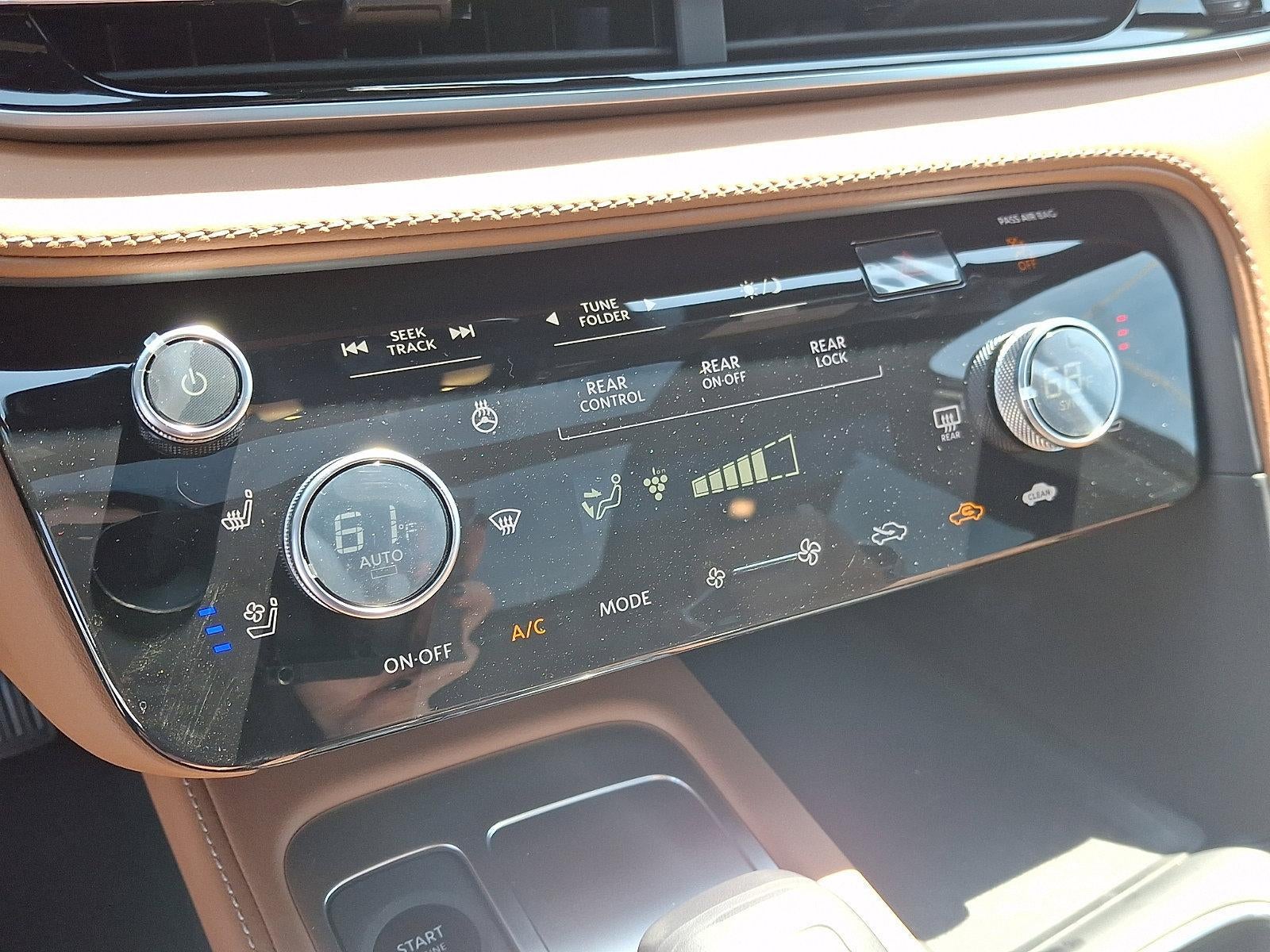 2026 INFINITI QX60 AUTOGRAPH AWD