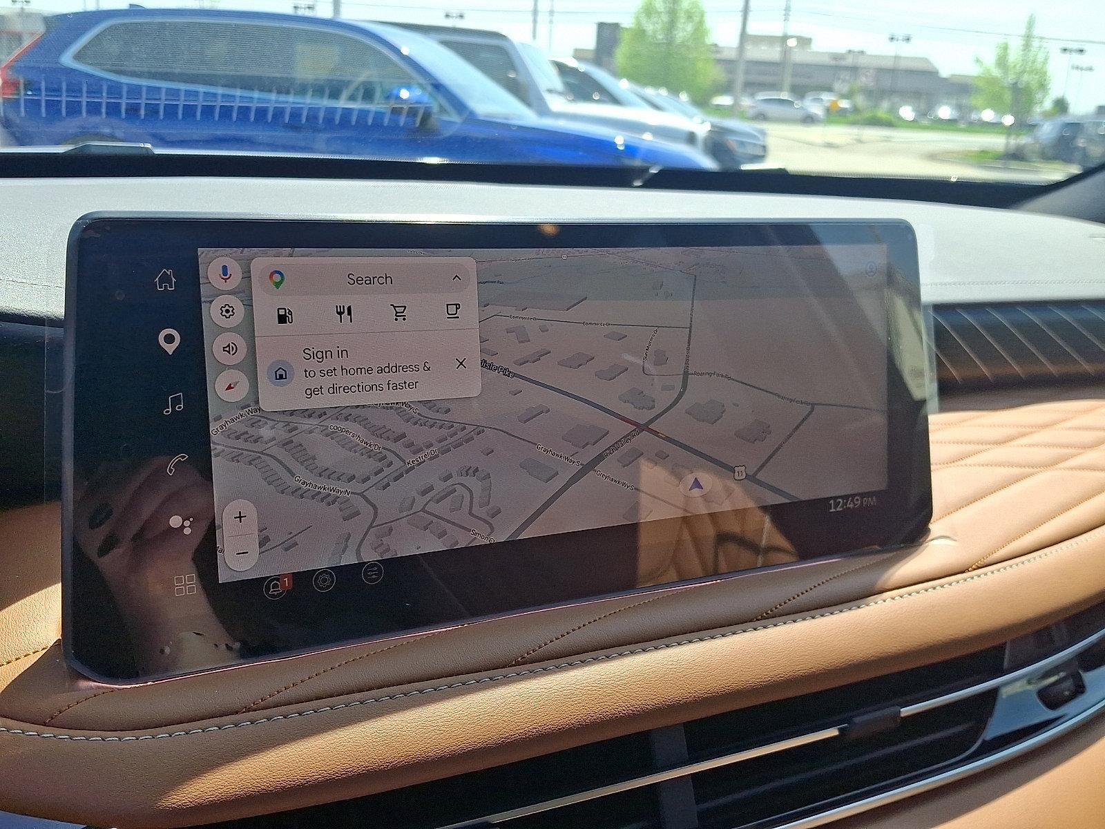 2026 INFINITI QX60 AUTOGRAPH AWD