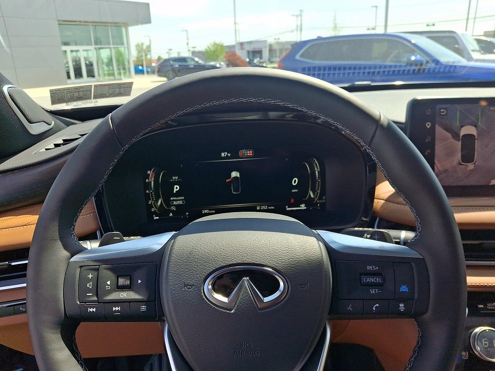 2026 INFINITI QX60 AUTOGRAPH AWD