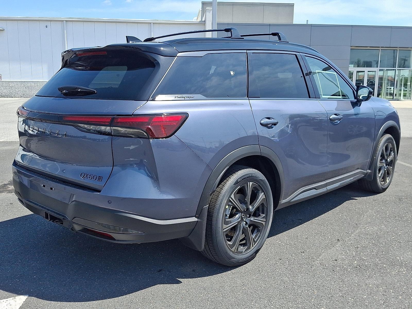 2026 INFINITI QX60 AUTOGRAPH AWD