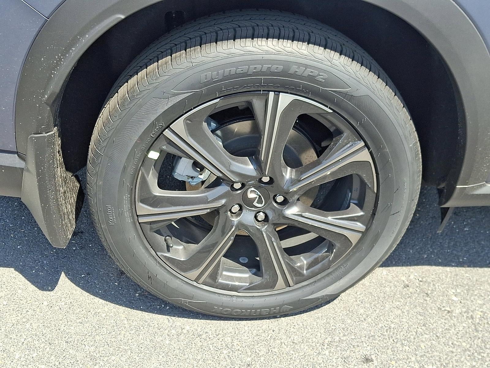 2026 INFINITI QX60 AUTOGRAPH AWD