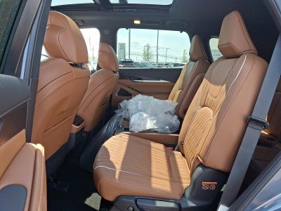 2026 INFINITI QX60 AUTOGRAPH AWD