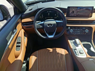 2026 INFINITI QX60 AUTOGRAPH AWD