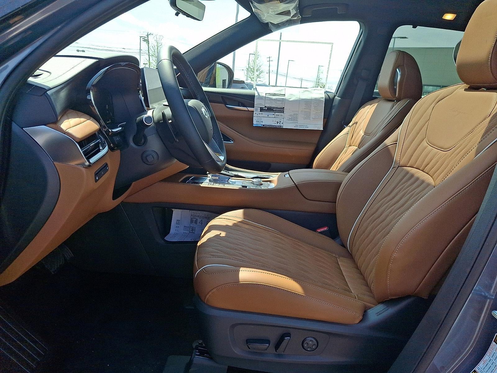 2026 INFINITI QX60 AUTOGRAPH AWD