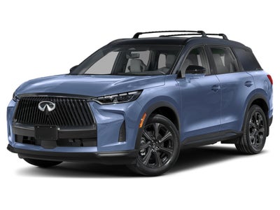 2026 INFINITI QX60 AUTOGRAPH AWD