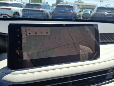 2026 INFINITI QX60 AUTOGRAPH AWD
