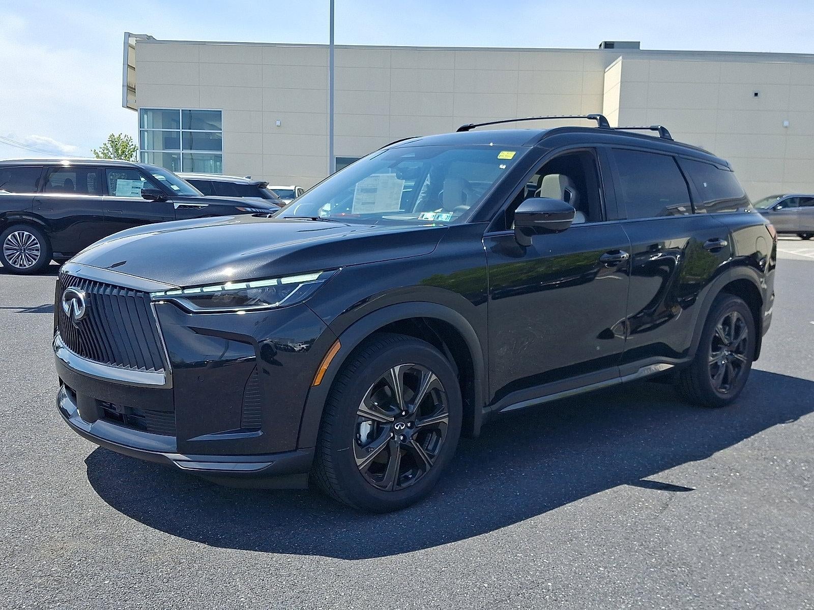 2026 INFINITI QX60 AUTOGRAPH AWD