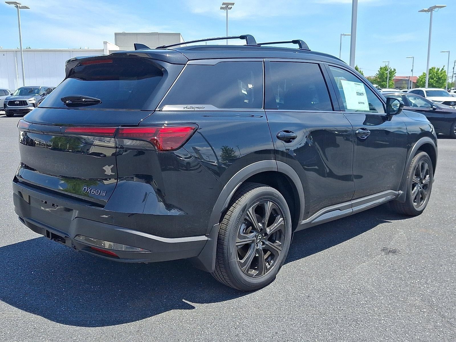 2026 INFINITI QX60 AUTOGRAPH AWD