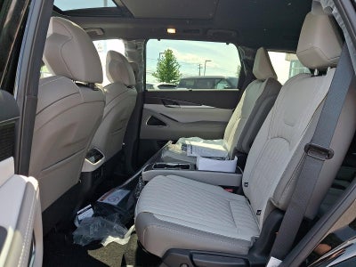 2026 INFINITI QX60 AUTOGRAPH AWD