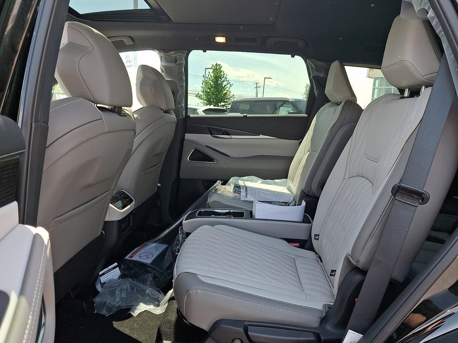 2026 INFINITI QX60 AUTOGRAPH AWD