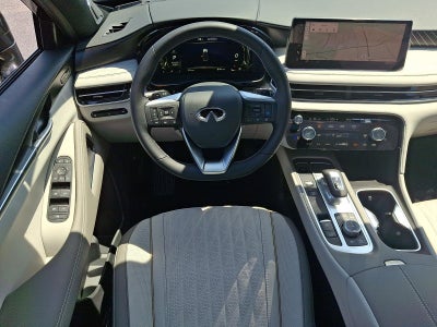 2026 INFINITI QX60 AUTOGRAPH AWD