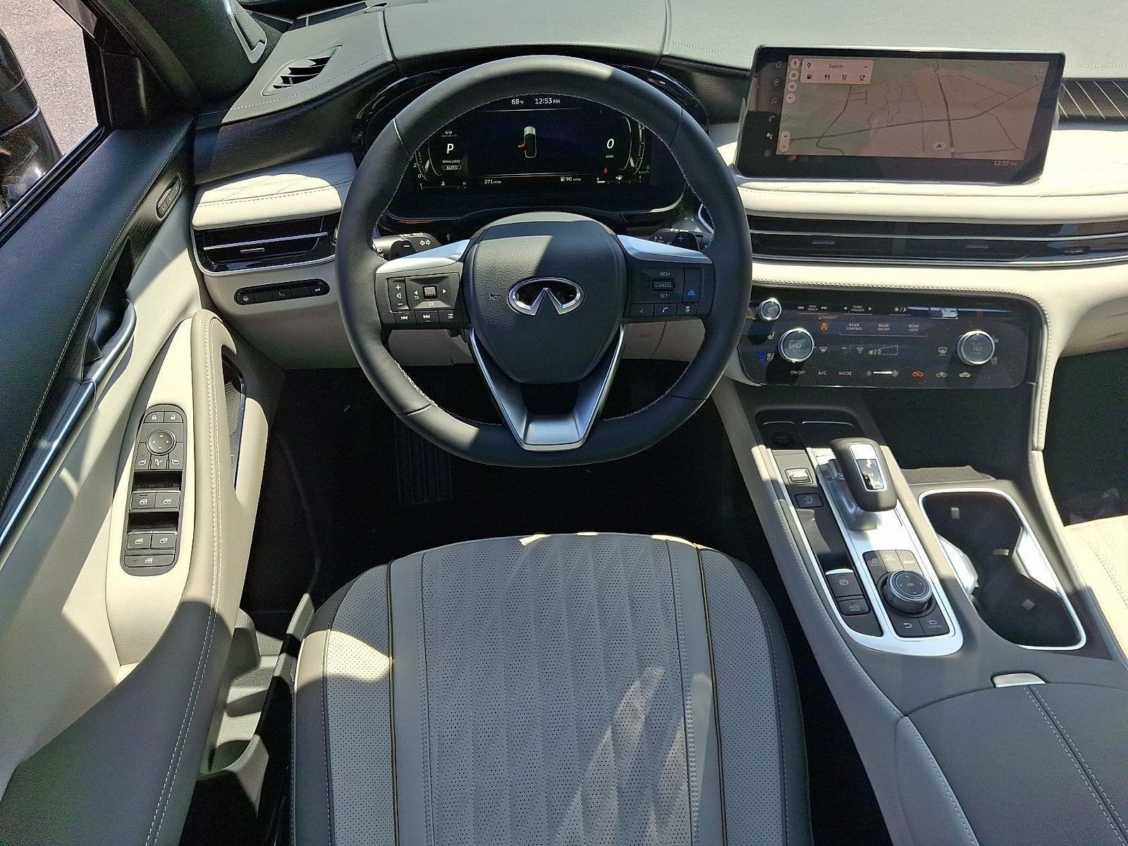2026 INFINITI QX60 AUTOGRAPH AWD