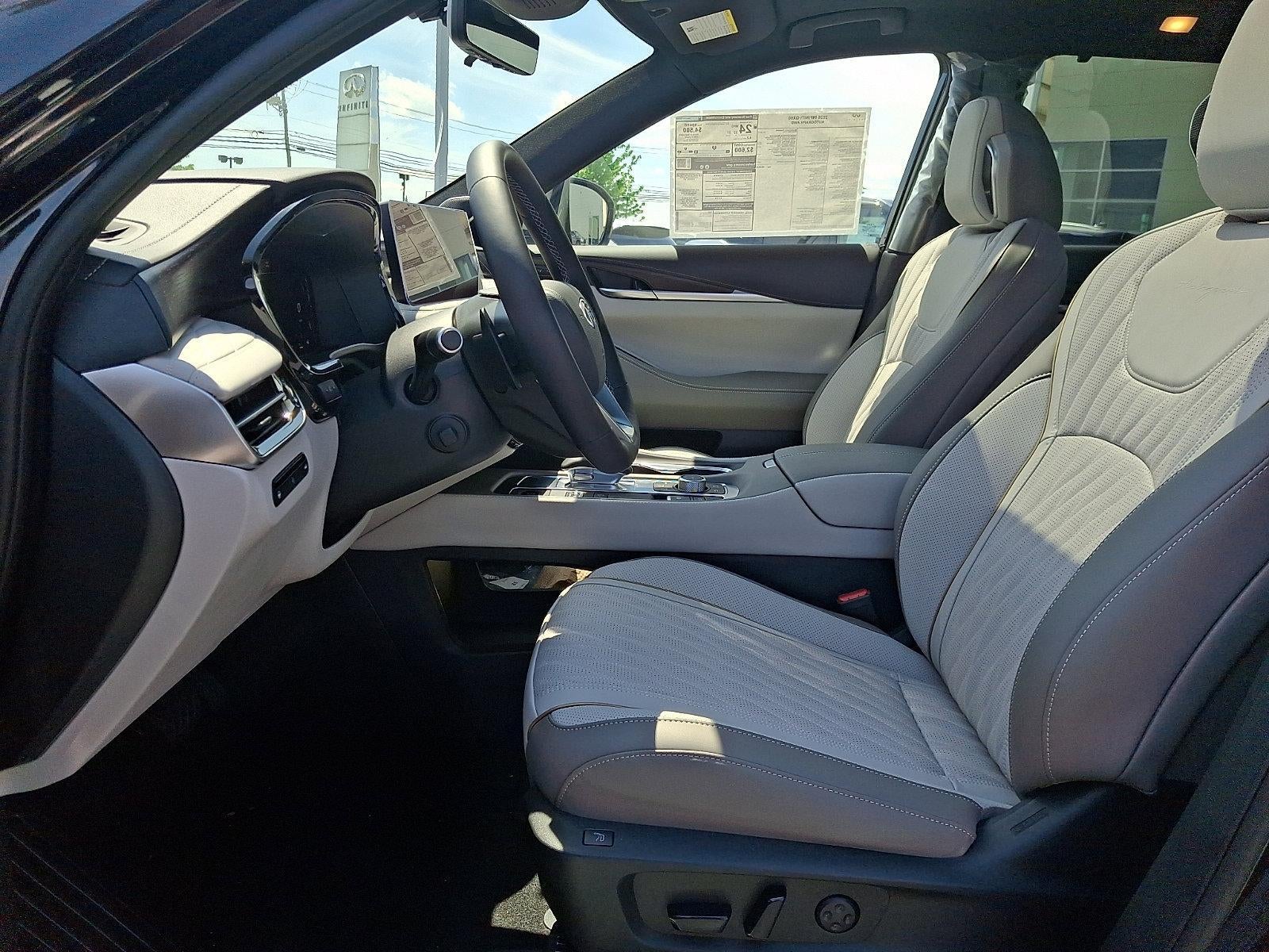 2026 INFINITI QX60 AUTOGRAPH AWD