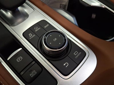 2026 INFINITI QX60 AUTOGRAPH AWD