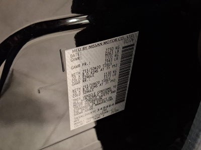 2026 INFINITI QX60 AUTOGRAPH AWD