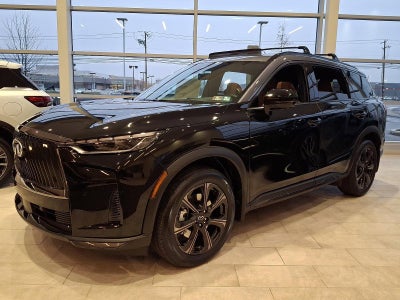 2026 INFINITI QX60 AUTOGRAPH AWD