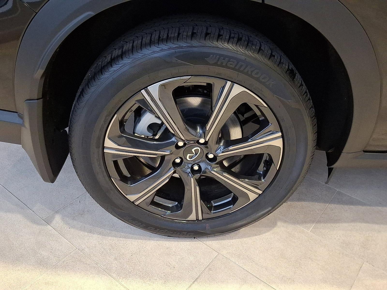 2026 INFINITI QX60 AUTOGRAPH AWD