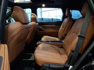 2026 INFINITI QX60 AUTOGRAPH AWD