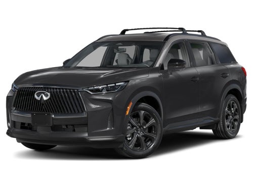 2026 INFINITI QX60 AUTOGRAPH AWD