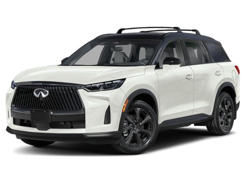2026 INFINITI QX60 AUTOGRAPH AWD