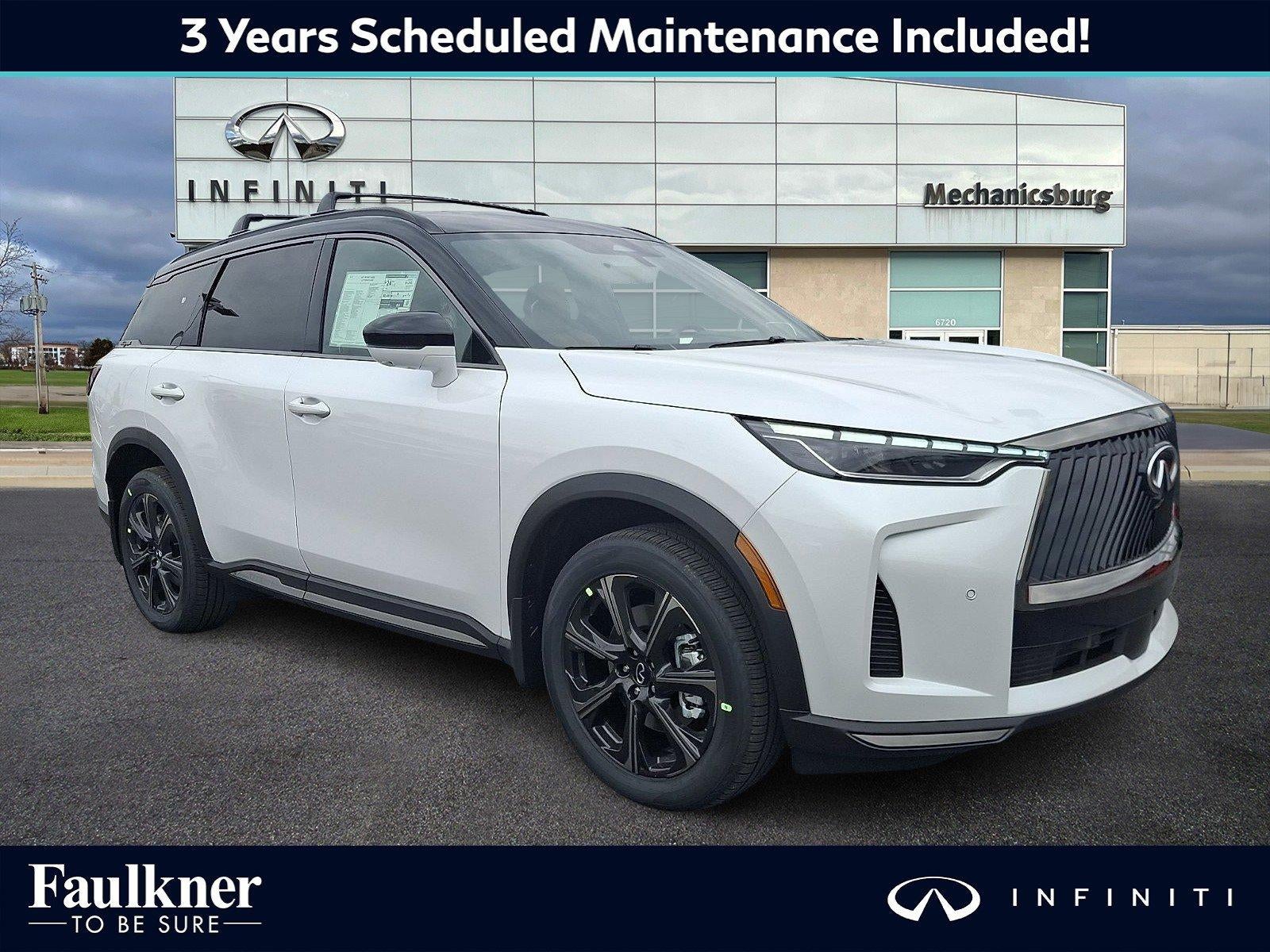 2027 INFINITI QX60 AUTOGRAPH AWD