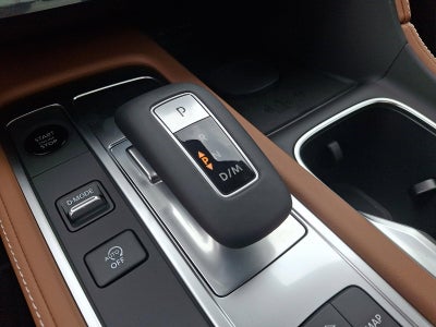 2027 INFINITI QX60 AUTOGRAPH AWD