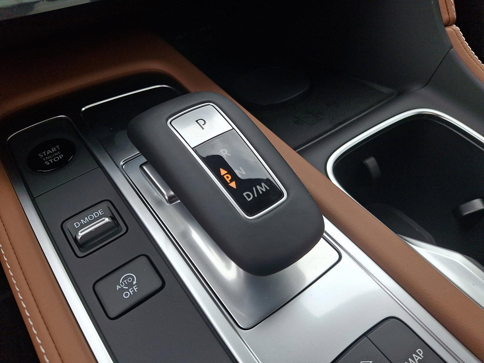 2027 INFINITI QX60 AUTOGRAPH AWD