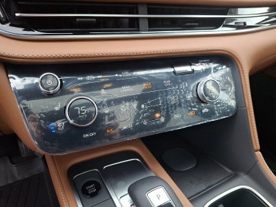 2027 INFINITI QX60 AUTOGRAPH AWD