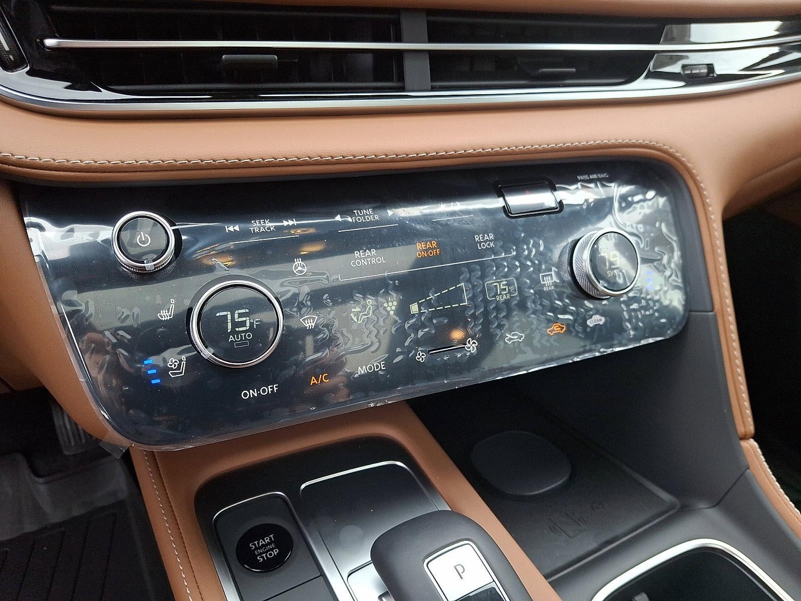 2027 INFINITI QX60 AUTOGRAPH AWD