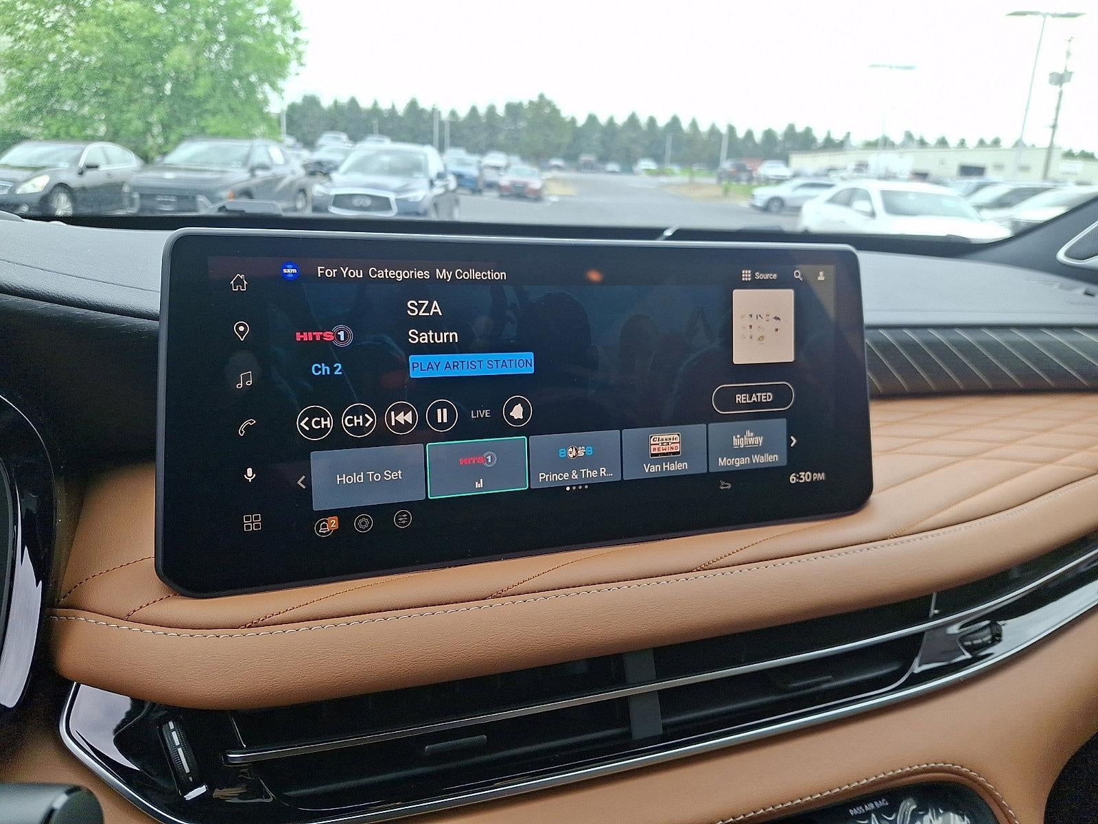 2027 INFINITI QX60 AUTOGRAPH AWD