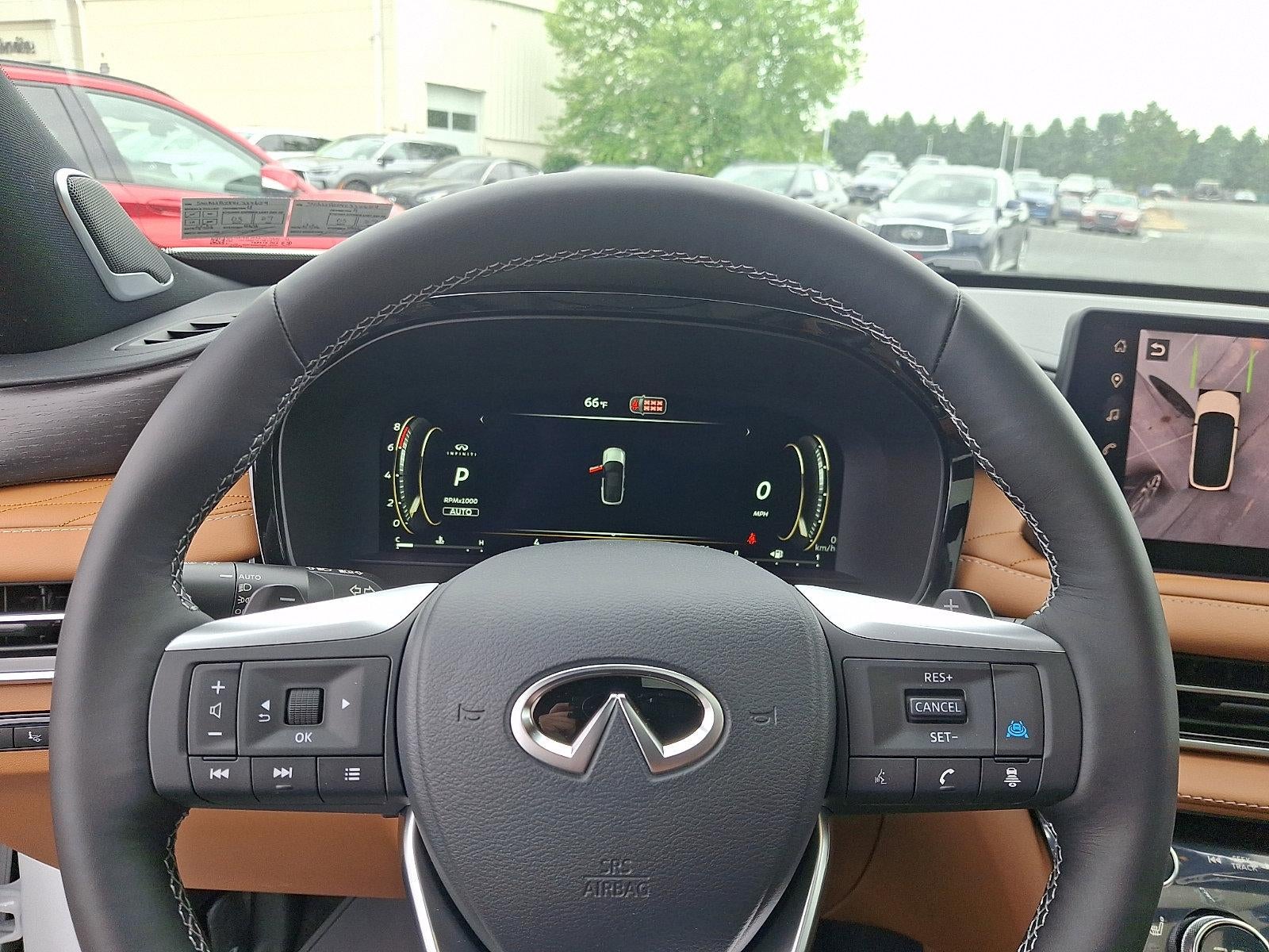 2027 INFINITI QX60 AUTOGRAPH AWD