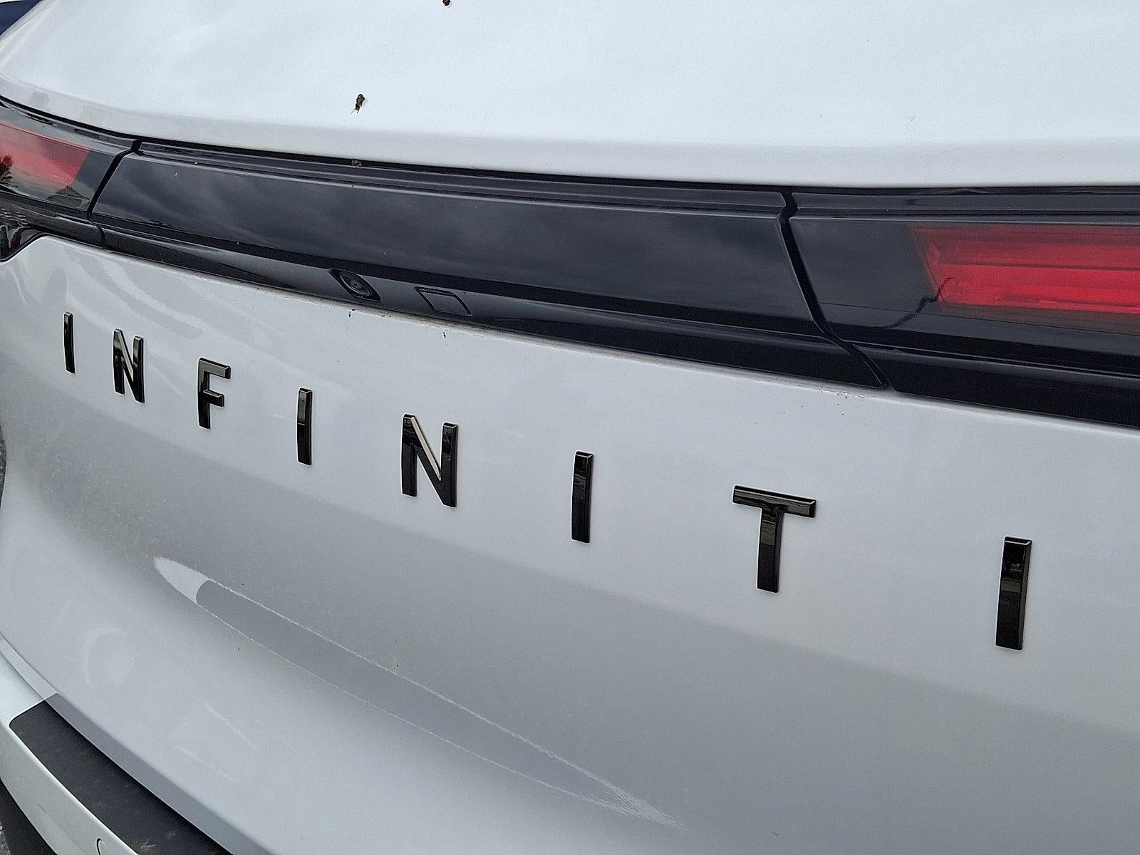 2027 INFINITI QX60 AUTOGRAPH AWD