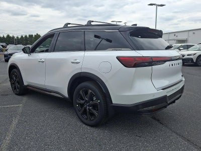 2027 INFINITI QX60 AUTOGRAPH AWD