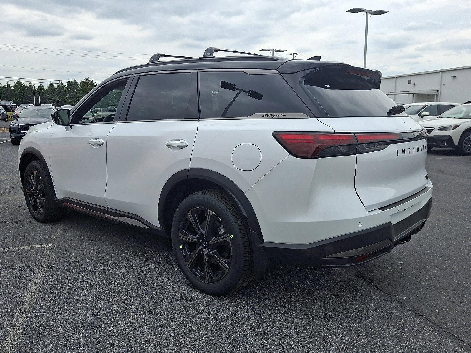 2027 INFINITI QX60 AUTOGRAPH AWD