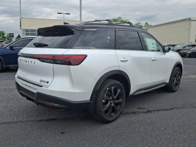 2027 INFINITI QX60 AUTOGRAPH AWD