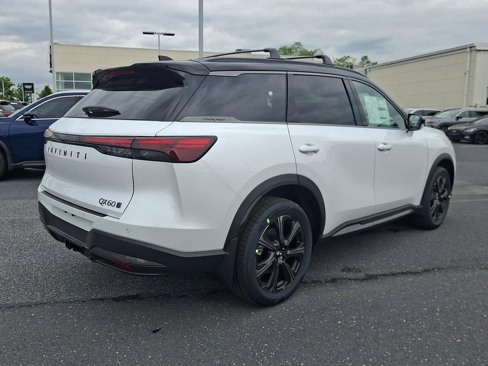 2027 INFINITI QX60 AUTOGRAPH AWD