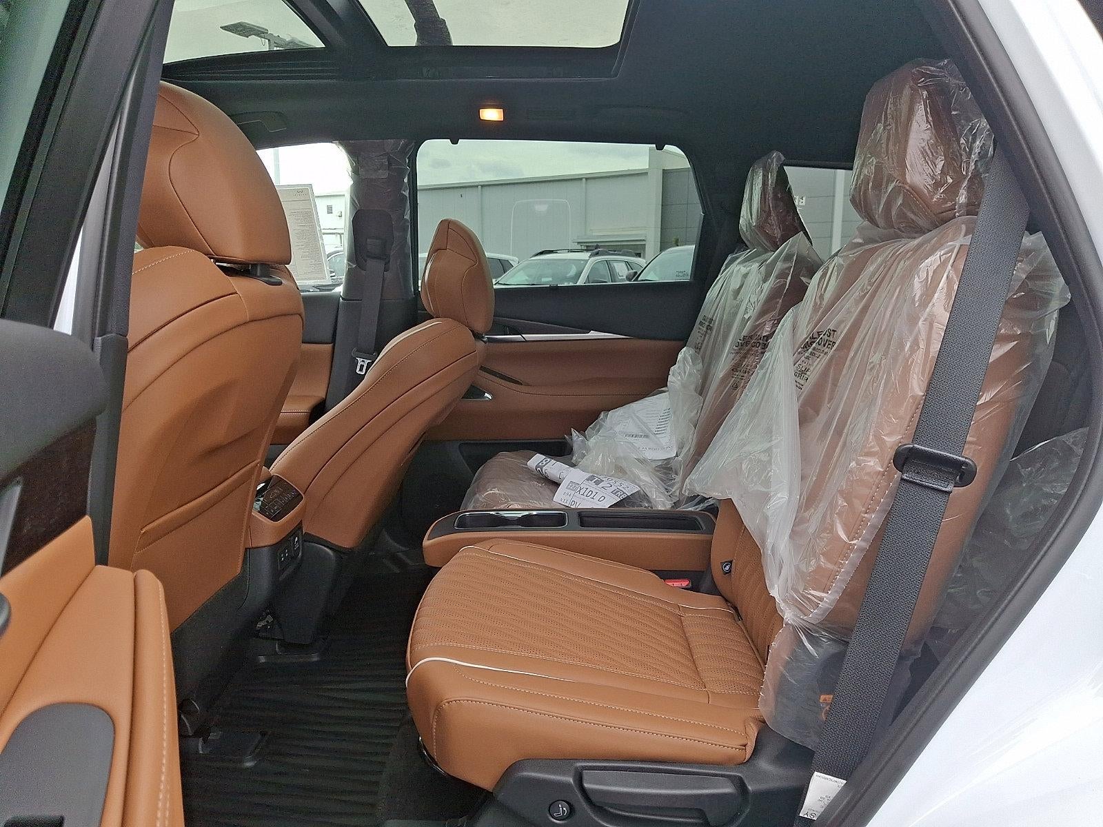 2027 INFINITI QX60 AUTOGRAPH AWD