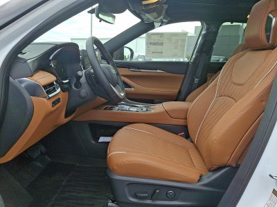 2027 INFINITI QX60 AUTOGRAPH AWD